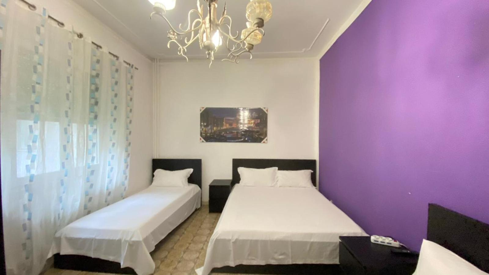 Venice Night 25 Hotel Mestre Exterior photo